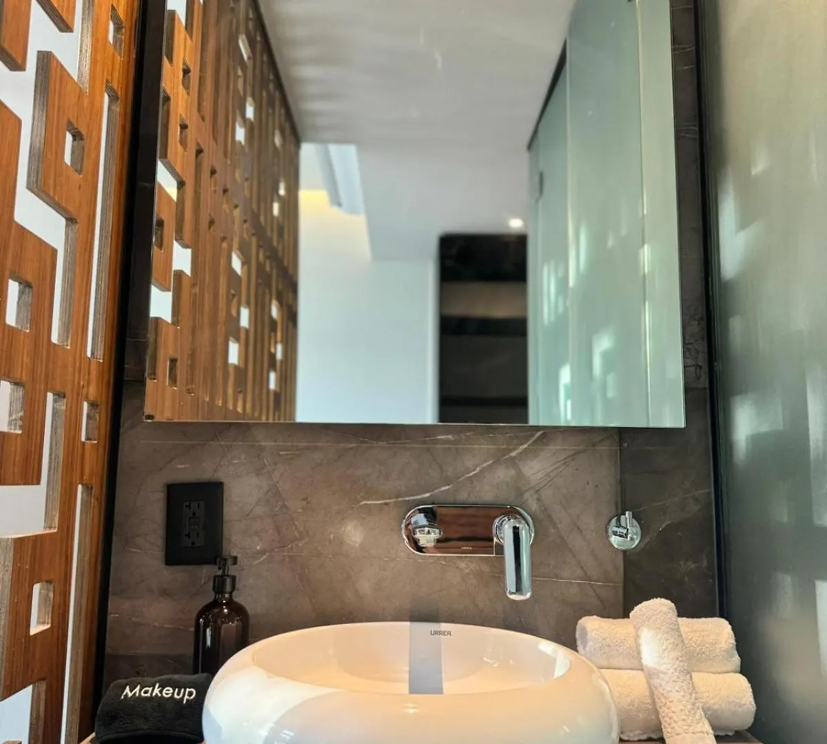 Iik Tulum By Groovy Stays- A Hip Condo-Hotel With Wifi, Rooftop, Pool, Sleeps 6 Aparthotel