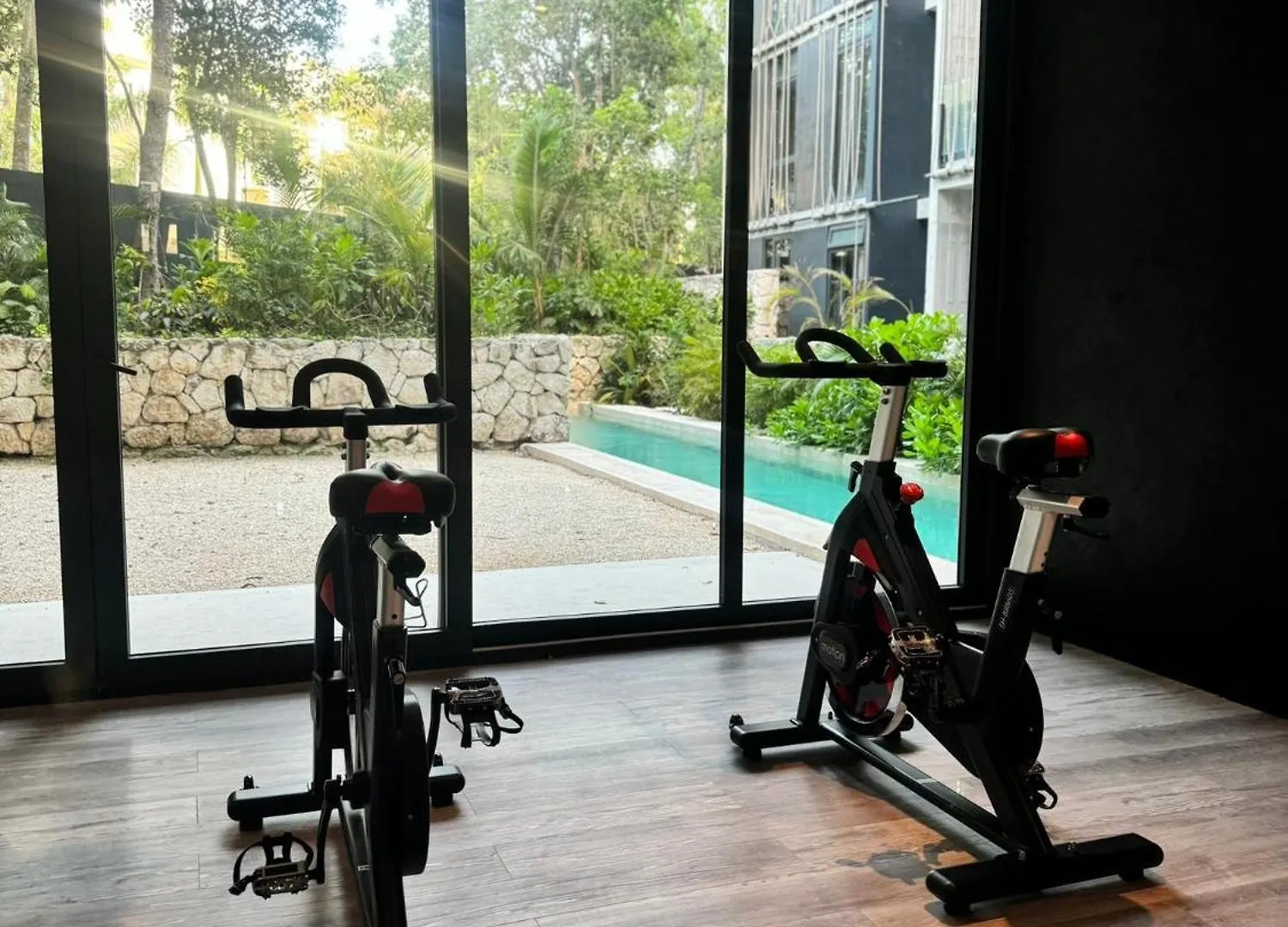 Aparthotel Iik Tulum By Groovy Stays- A Hip Condo-Hotel With Wifi, Rooftop, Pool, Sleeps 6