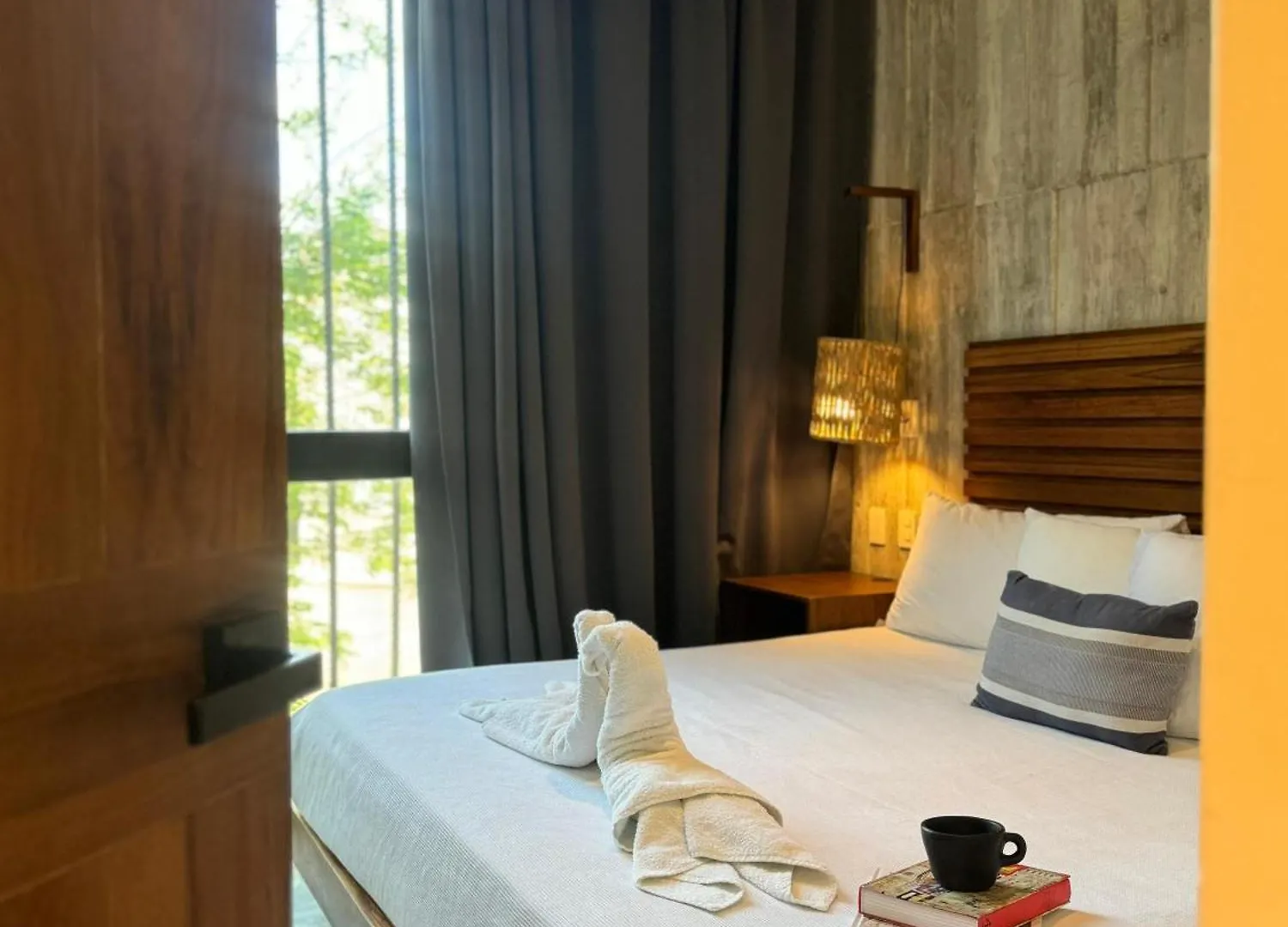 Iik Tulum By Groovy Stays- A Hip Condo-Hotel With Wifi, Rooftop, Pool, Sleeps 6 Mexico
