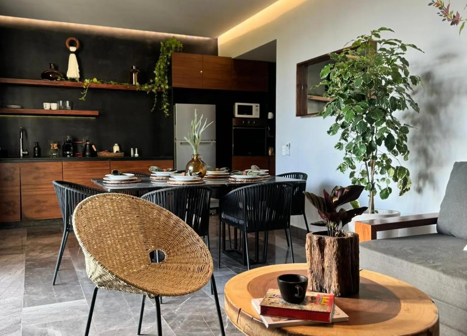 Aparthotel Iik Tulum By Groovy Stays- A Hip Condo-Hotel With Wifi, Rooftop, Pool, Sleeps 6