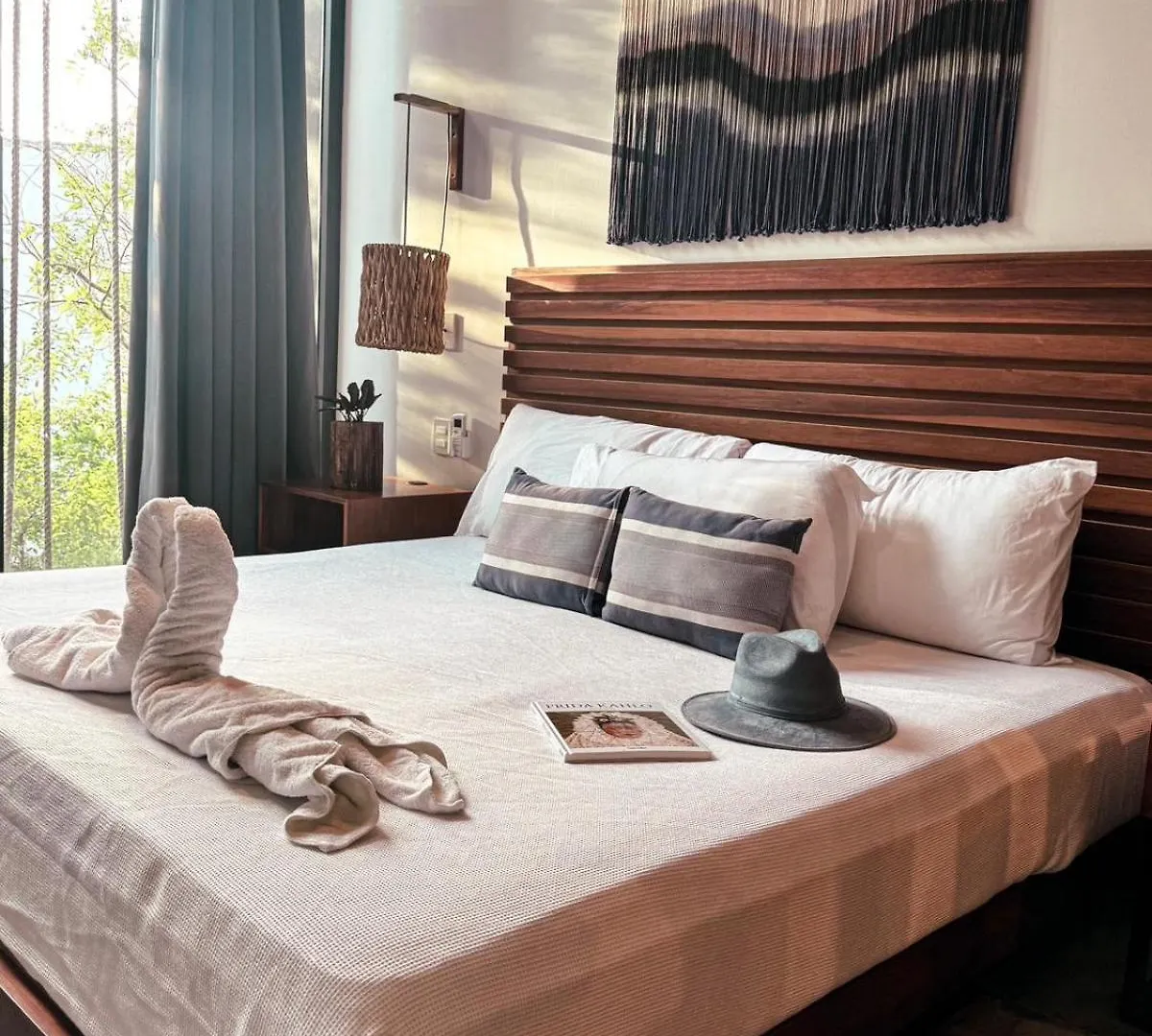 Iik Tulum By Groovy Stays- A Hip Condo-Hotel With Wifi, Rooftop, Pool, Sleeps 6 0*,  Mexico