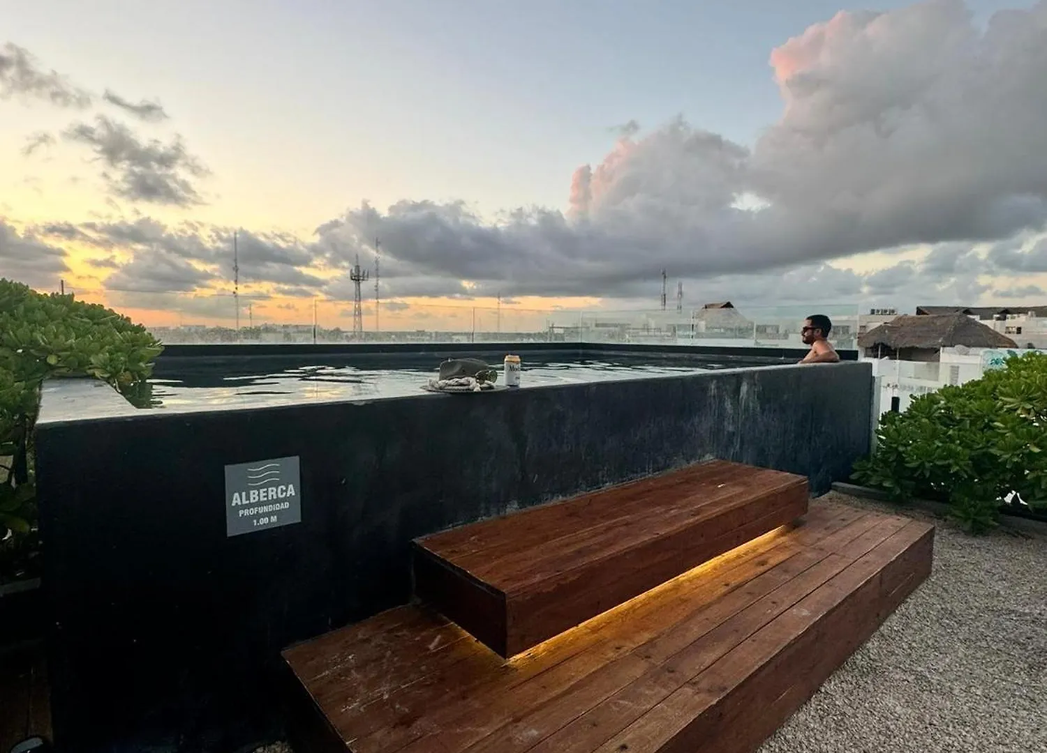 Aparthotel Iik Tulum By Groovy Stays- A Hip Condo-Hotel With Wifi, Rooftop, Pool, Sleeps 6