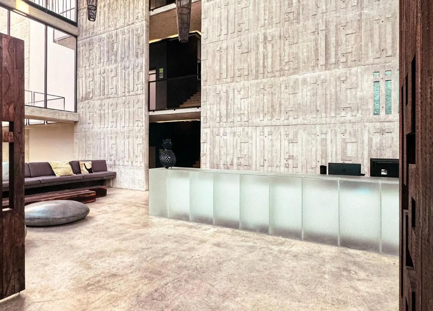 Iik Tulum By Groovy Stays- A Hip Condo-Hotel With Wifi, Rooftop, Pool, Sleeps 6 Aparthotel